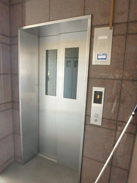 カーサグランデのその他共用部分|前回募集時の写真です。現況優先