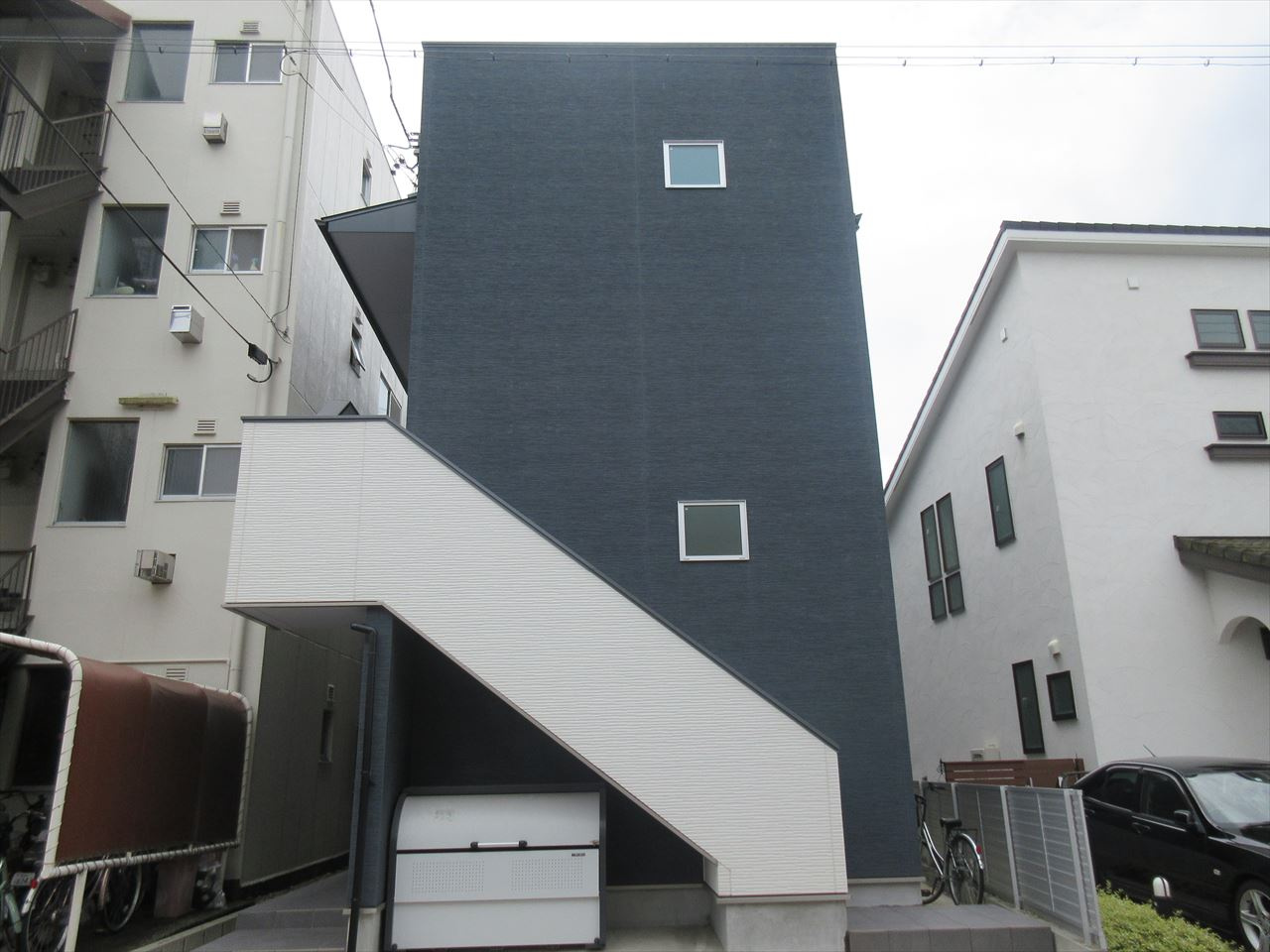 grandirの外観|grandir