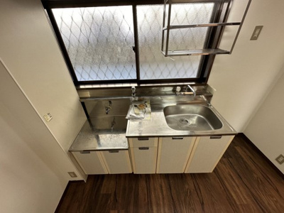【キッチン】 | ハムステットB棟