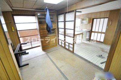 【居間・リビング】 | 丹波市山南町大河