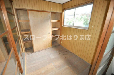 【収納】 | 丹波市山南町大河 | キッチン横納戸