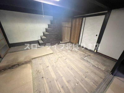 【和室】 | 丹波市山南町大河 | 離れ和室⑦