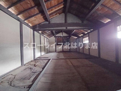  | 丹波市山南町大河 | 離れ2階物置