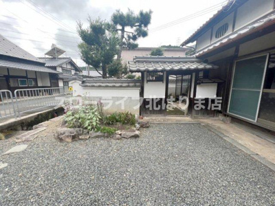 【その他】 | 丹波市山南町大河 | 庭門