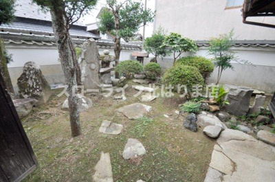 【庭】 | 丹波市山南町大河