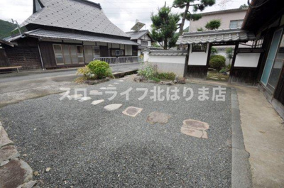 【駐車場】 | 丹波市山南町大河