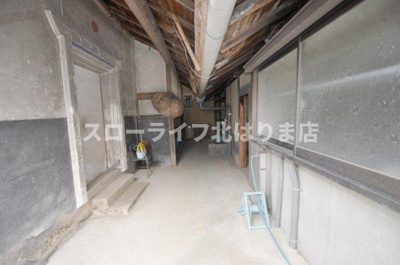 【その他】 | 丹波市山南町大河 | 取合い部分