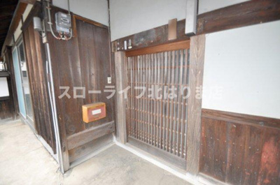 【玄関】 | 丹波市山南町大河