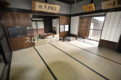 【和室】 | 丹波市山南町大河 | 続き間和室