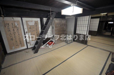 【和室】 | 丹波市山南町大河 | 和室④8畳