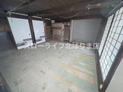 【和室】 | 丹波市山南町大河 | 和室⑥8畳