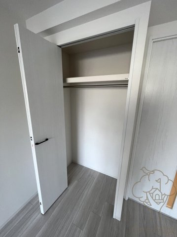 レジデンス塚本クラージュの収納