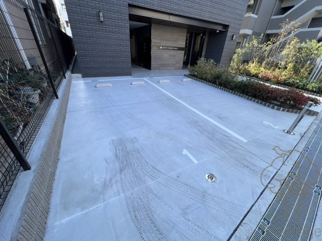 レジデンス塚本クラージュのその他共用部分