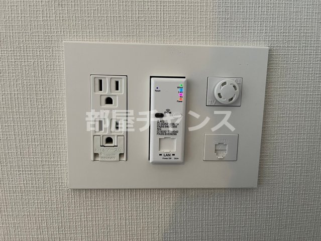 パークアクシス名古屋山王橋のその他共用部分