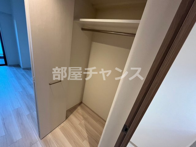 パークアクシス名古屋山王橋の収納