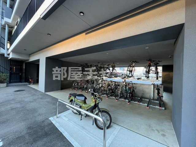 パークアクシス名古屋山王橋のその他共用部分