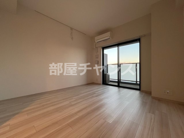 パークアクシス名古屋山王橋の居間・リビング