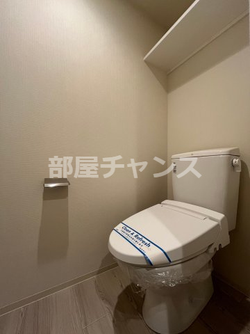 パークアクシス名古屋山王橋のトイレ
