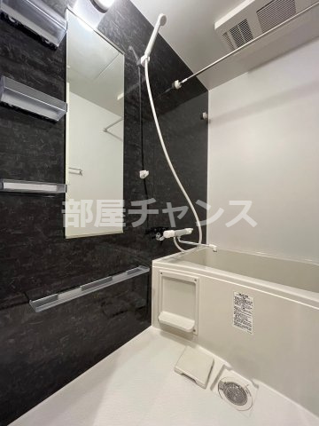 パークアクシス名古屋山王橋の浴室