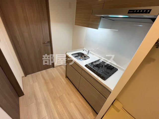 パークアクシス名古屋山王橋のキッチン