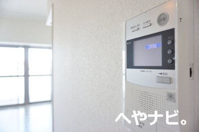 【セキュリティ】 | トレヴィ高岳 | ★TVインターホン