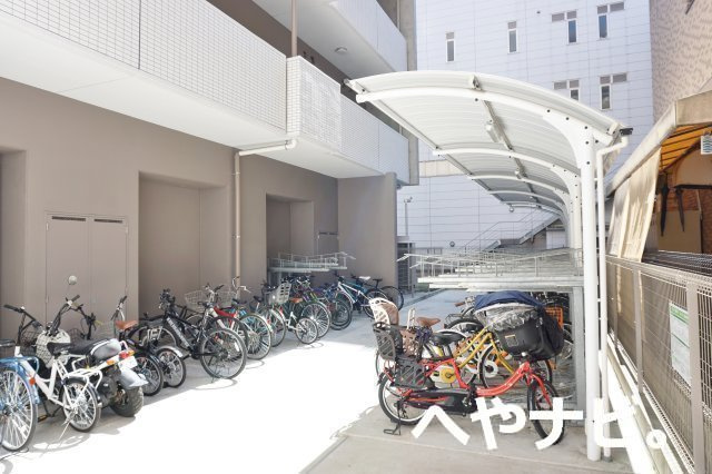 【その他共用部分】 | トレヴィ高岳 | ★駐輪場
