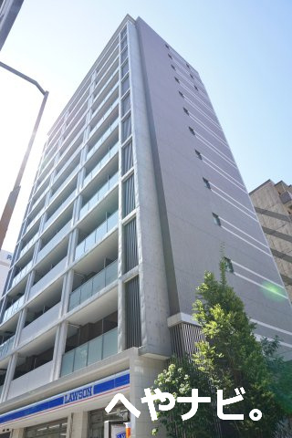 【外観】 | トレヴィ高岳 | ★外観