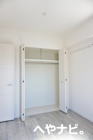 【収納】 | トレヴィ高岳 | ★クローゼット