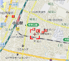 【地図】 | Daphne