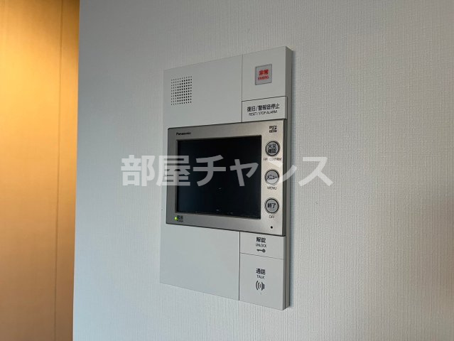 パークアクシス名古屋山王橋のセキュリティ