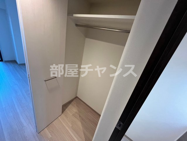 パークアクシス名古屋山王橋の収納