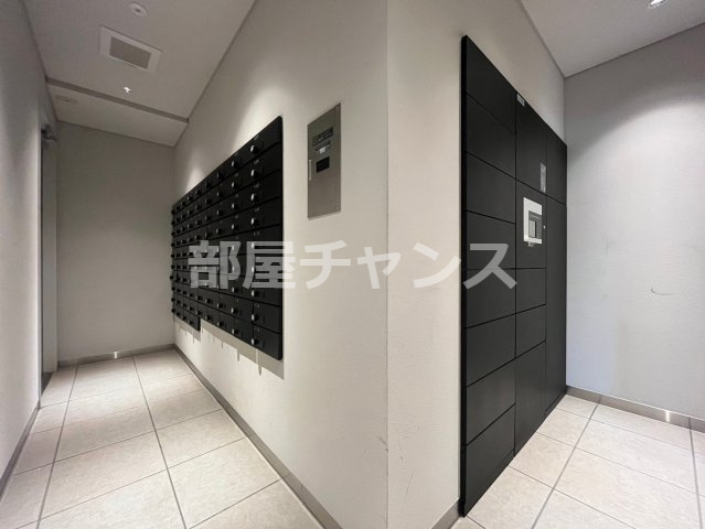 パークアクシス名古屋山王橋のその他共用部分