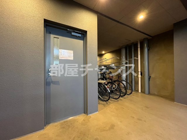 パークアクシス名古屋山王橋のその他共用部分