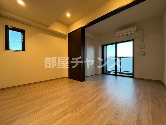 パークアクシス名古屋山王橋の居間・リビング