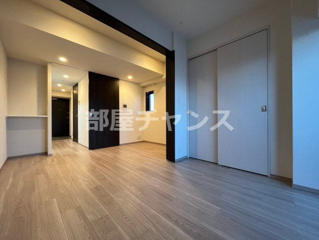 パークアクシス名古屋山王橋の寝室