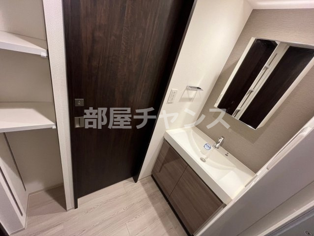 パークアクシス名古屋山王橋の収納