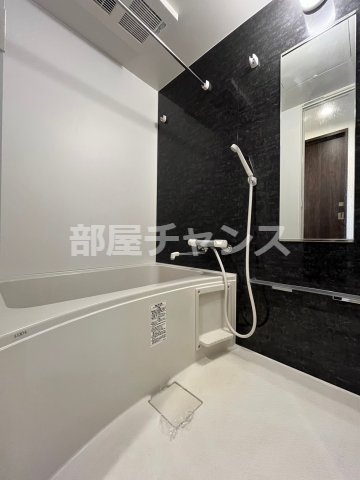 パークアクシス名古屋山王橋の浴室