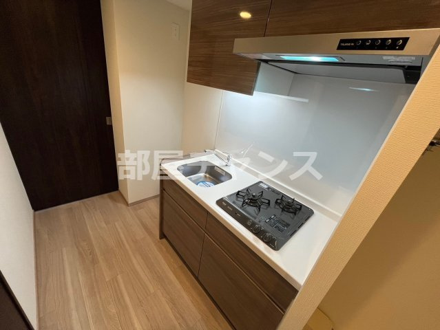 パークアクシス名古屋山王橋のキッチン