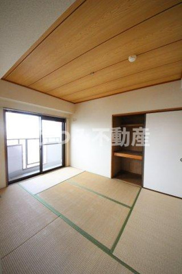 【和室】 | モーニングパーク朝霞 | ※他部屋参考写真