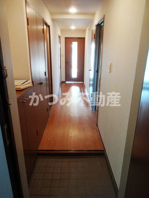 【玄関】 | モーニングパーク朝霞 | ※他部屋参考写真