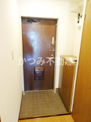 【玄関】 | モーニングパーク朝霞 | ※他部屋参考写真