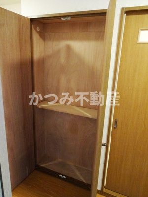 【収納】 | モーニングパーク朝霞 | ※他部屋参考写真
