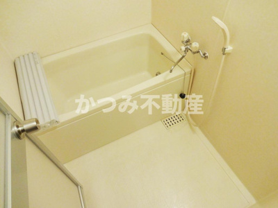 【浴室】 | モーニングパーク朝霞 | ※他部屋参考写真