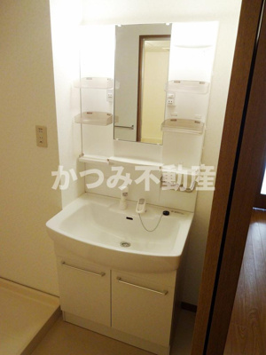 【洗面所】 | モーニングパーク朝霞 | ※他部屋参考写真