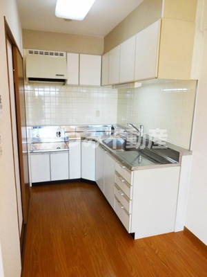 【キッチン】 | モーニングパーク朝霞 | ※他部屋参考写真