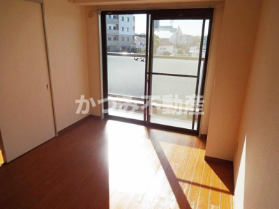 【居間・リビング】 | モーニングパーク朝霞 | ※他部屋参考写真