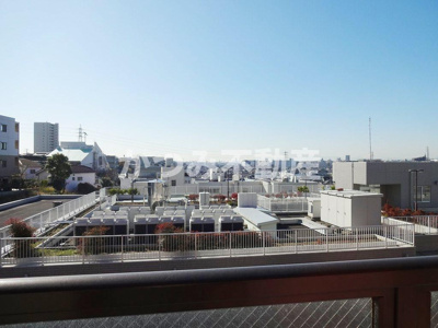 【展望】 | モーニングパーク朝霞 | ※他部屋参考写真