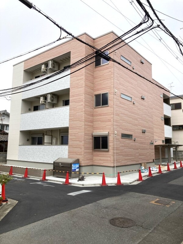 フジパレス花園Ⅱ番館