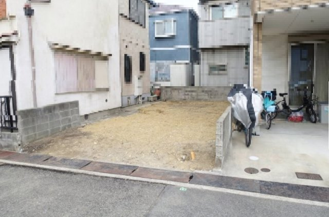 神戸市垂水区星が丘３丁目　土地の外観