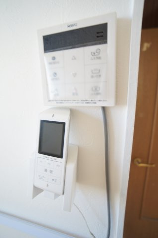 愛戸町貸家のセキュリティ